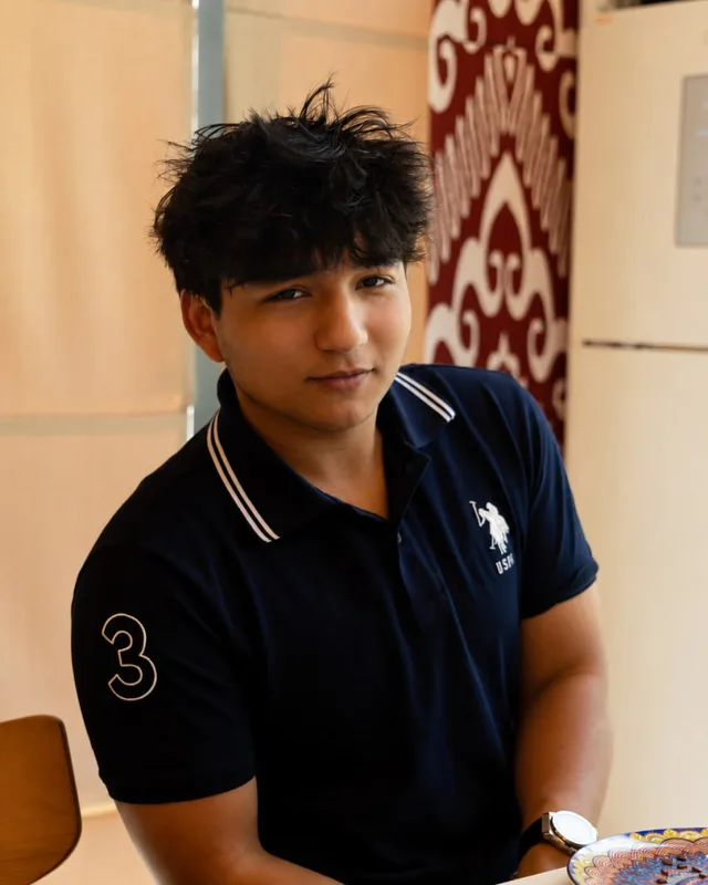 Azamat Adhamov
