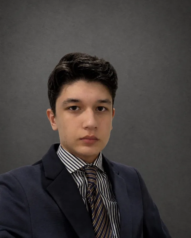 Farruxbek Yariev